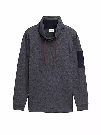 TOM TAILOR | Sweat-shirt | grau